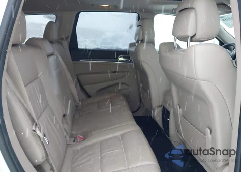 2014 Jeep Grand Cherokee Limited from USA, damaged, VIN 1C4RJFBG7EC363239